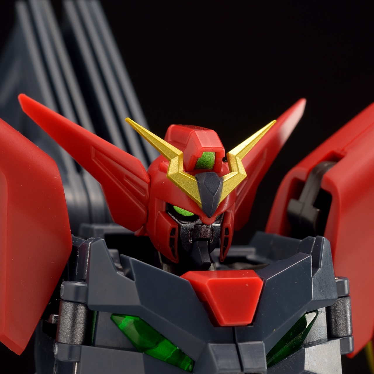 バンダイ ROBOT魂 ＜SIDE MS＞ ガンダムヴァサーゴ・チェストブレイク