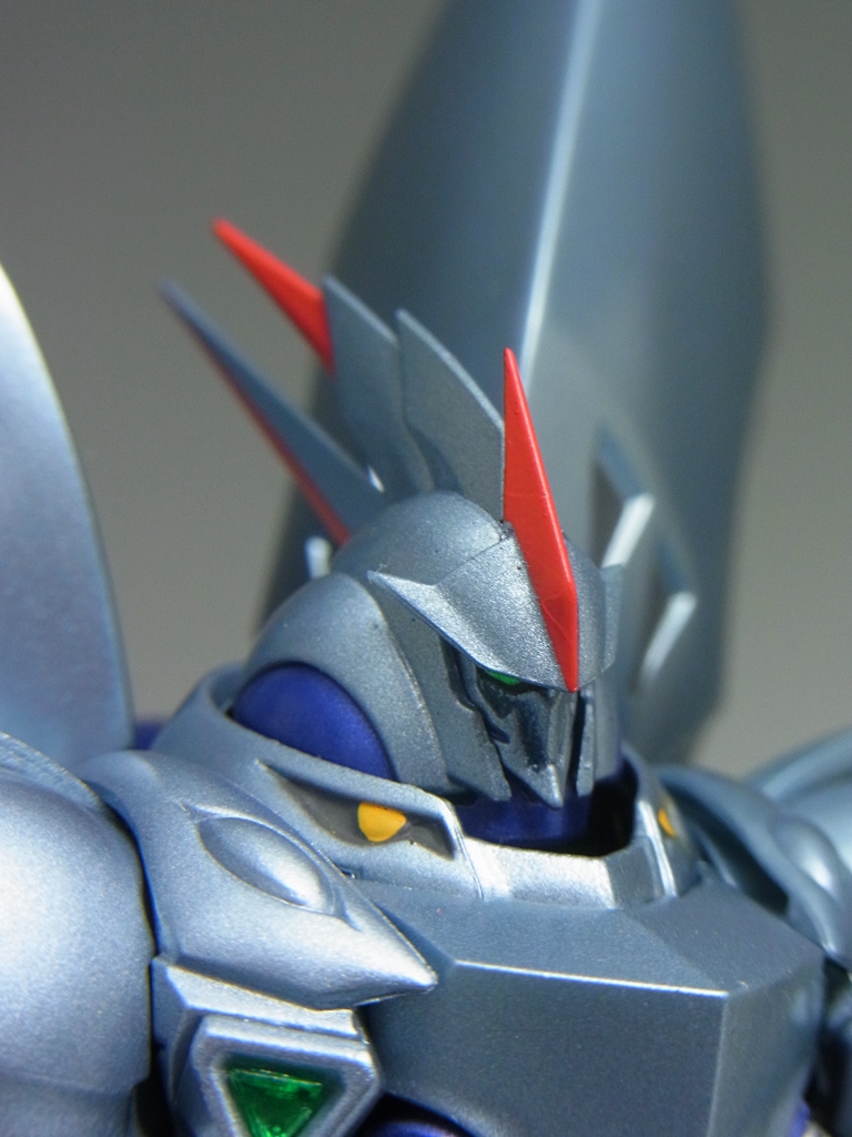Amazon.com: TAMASHII NATIONS Bandai Cybaster Super Robot