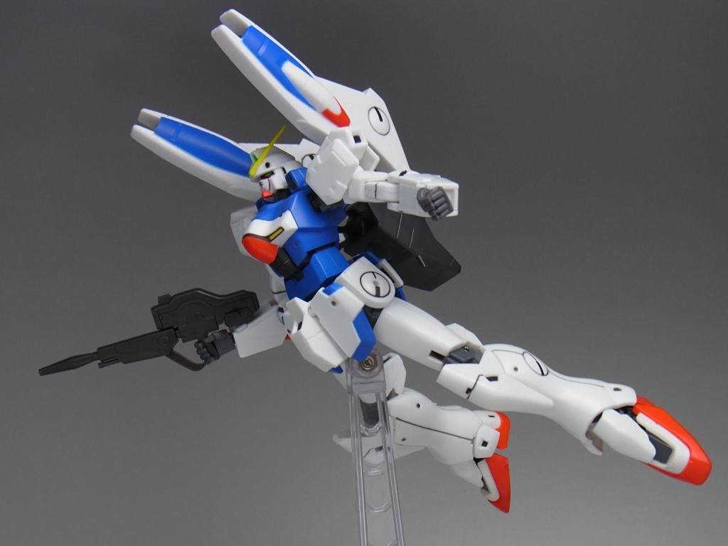 ROBOT魂＜SIDE MS> Vダッシュガンダム&Vガンダムヘキサ