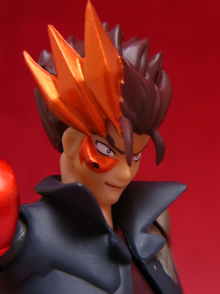 魂ウェブ商店限定 S.H.フィギュアーツ カズマ 第二形態 レビュー