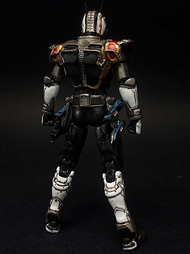 バンダイ S.I.C極魂 仮面ライダー電王 ソードフォーム レビュー : きん