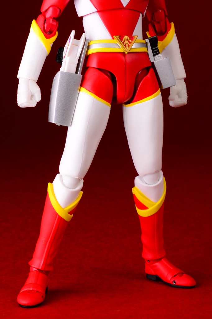 S.H.フィギュアーツ レッドホーク レビュー : ほっぱーの玩具な日々