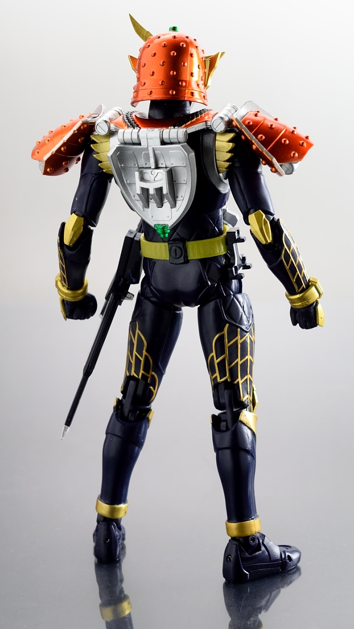 バンダイ S.H.フィギュアーツ 仮面ライダー鎧武 オレンジ バンダイ S.H.フィギュアーツ 仮面ライダー鎧武 オレンジ