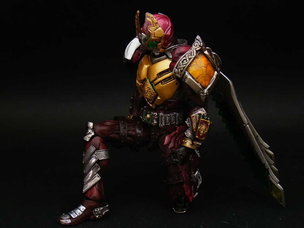 東映ヒーローネット限定 S.I.C.LIMITED 仮面ライダーギャレン 東映ヒーローネット限定 S.I.C.LIMITED 仮面ライダーギャレン
