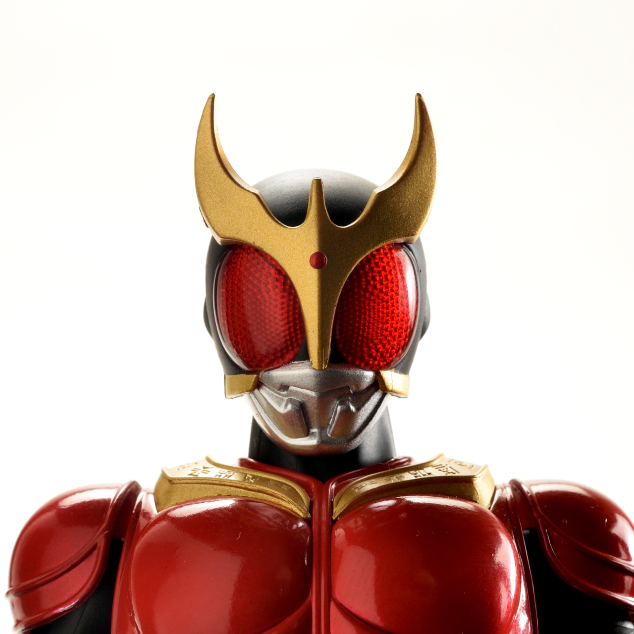 バンダイ S H フィギュアーツ 真骨彫製法 仮面ライダークウガ マイティフォーム レビュー きんけつほびーらいふ バンダイ S H フィギュアーツ 真骨彫製法 仮面ライダークウガ マイティフォーム レビュー きんけつほびーらいふ