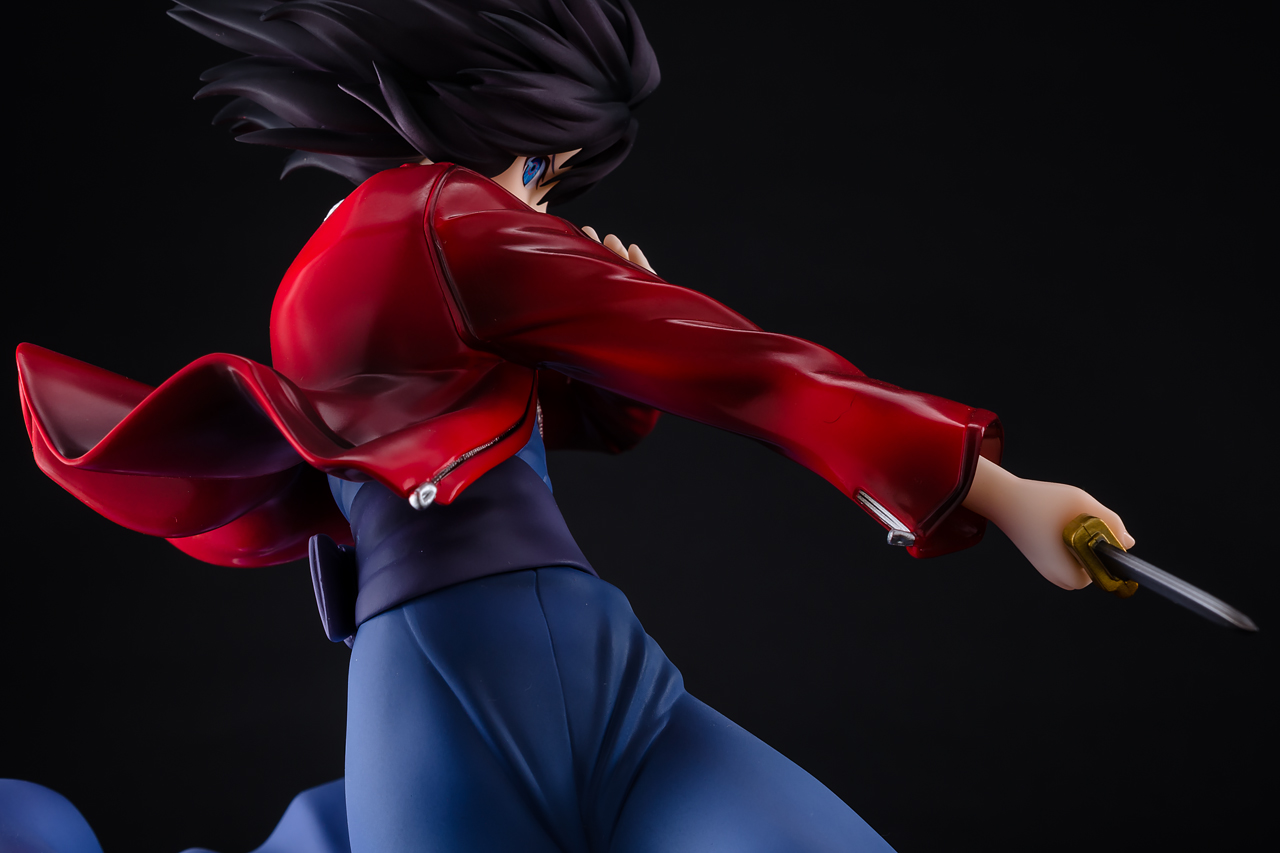 ANIPLEX+1/7 両儀式 レビュー : きんけつほびーらいふ。 ANIPLEX+1/7 両儀式 レビュー : きんけつほびーらいふ。