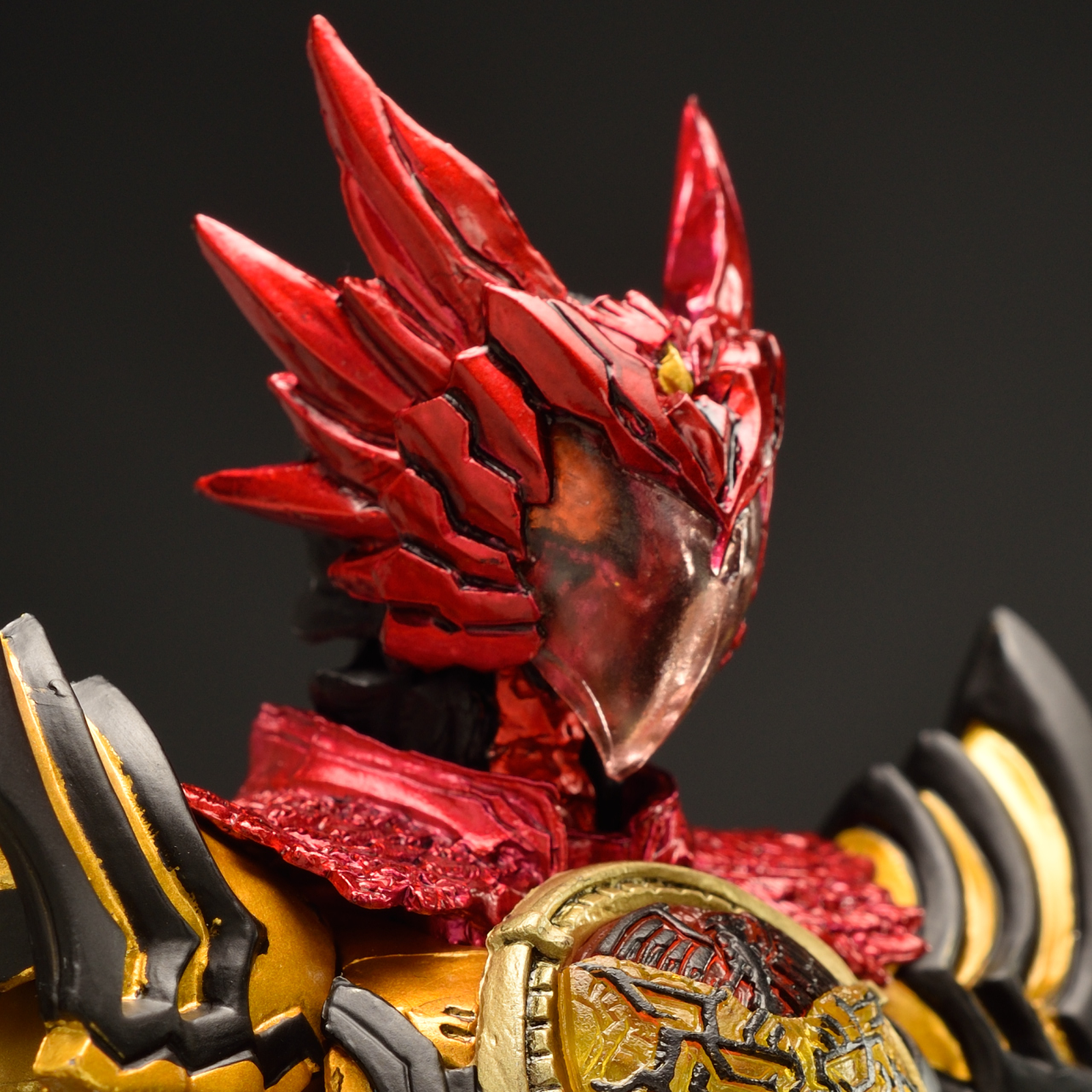 魂ウェブ商店限定 S I C 仮面ライダーオーズ スーパータトバコンボ レビュー きんけつほびーらいふ