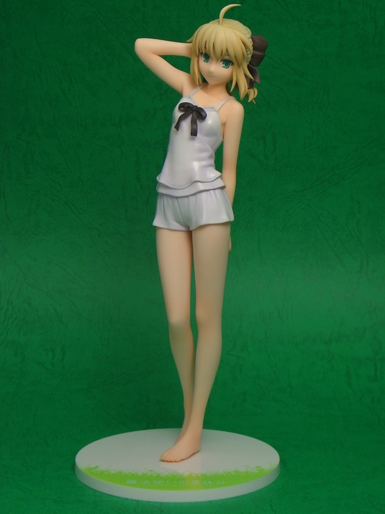 アルター Fate/stay night 魔法使いの夏休み 1/8 セイバー