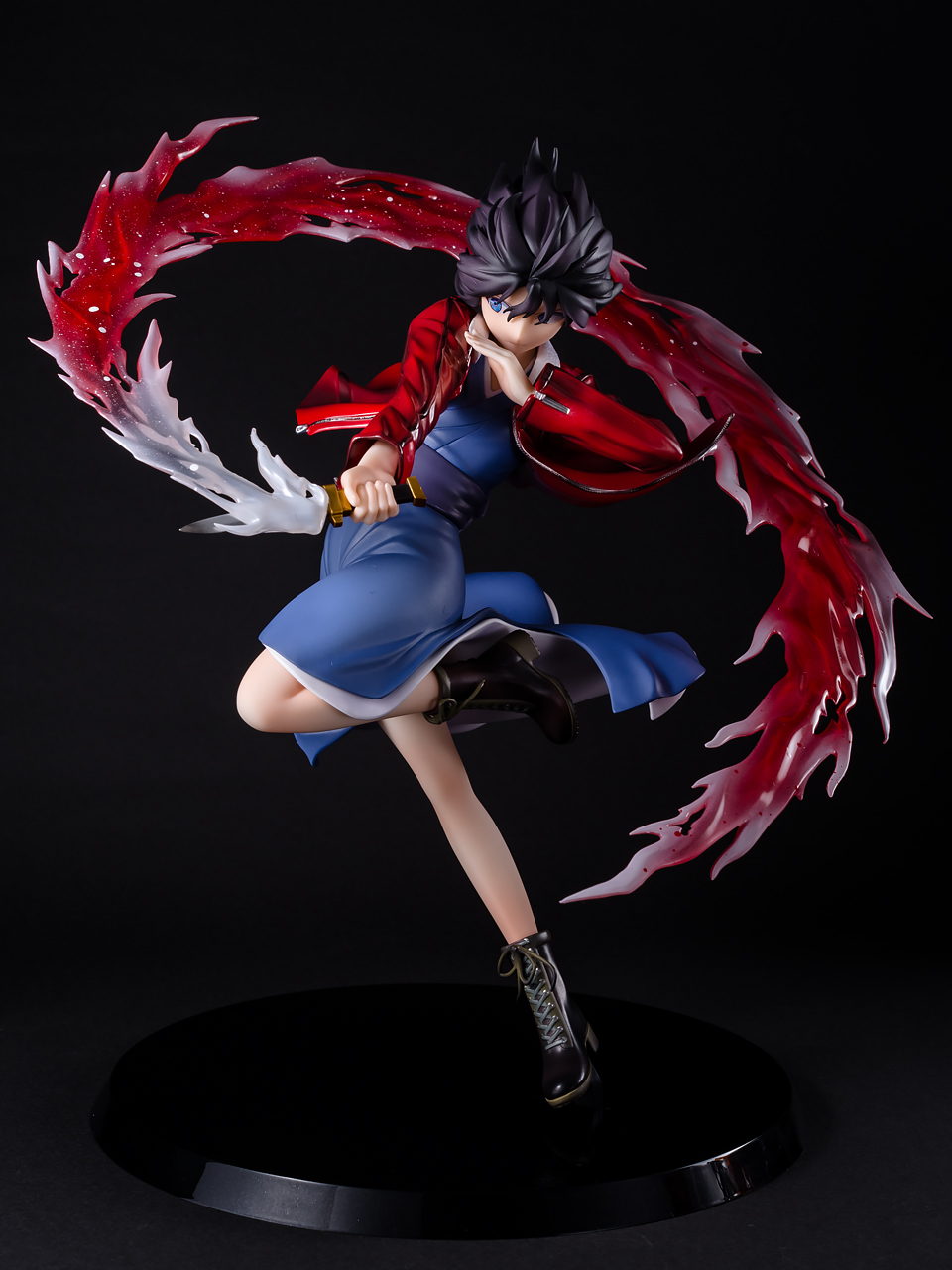 ANIPLEX+1/7 両儀式 レビュー : きんけつほびーらいふ。 ANIPLEX+1/7 両儀式 レビュー : きんけつほびーらいふ。