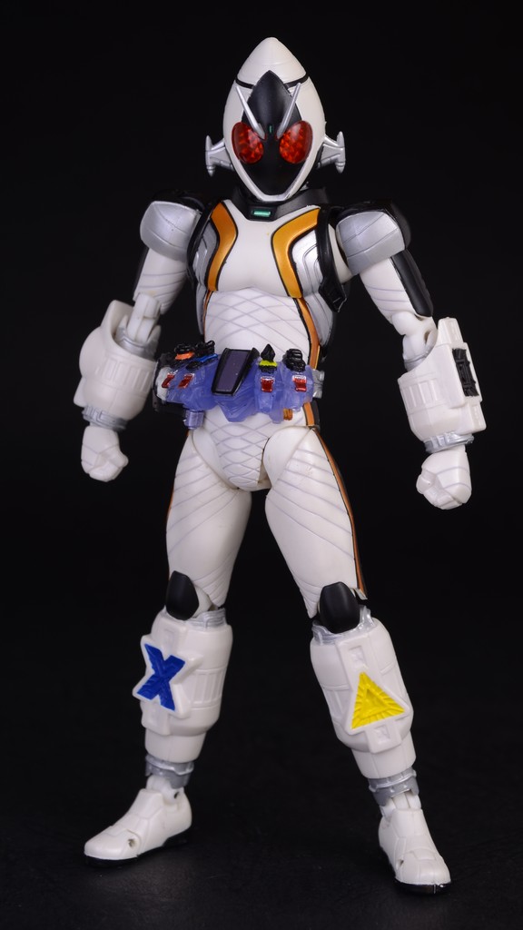 バンダイ S.H.フィギュアーツ 仮面ライダーフォーゼ ベースステイツ ...