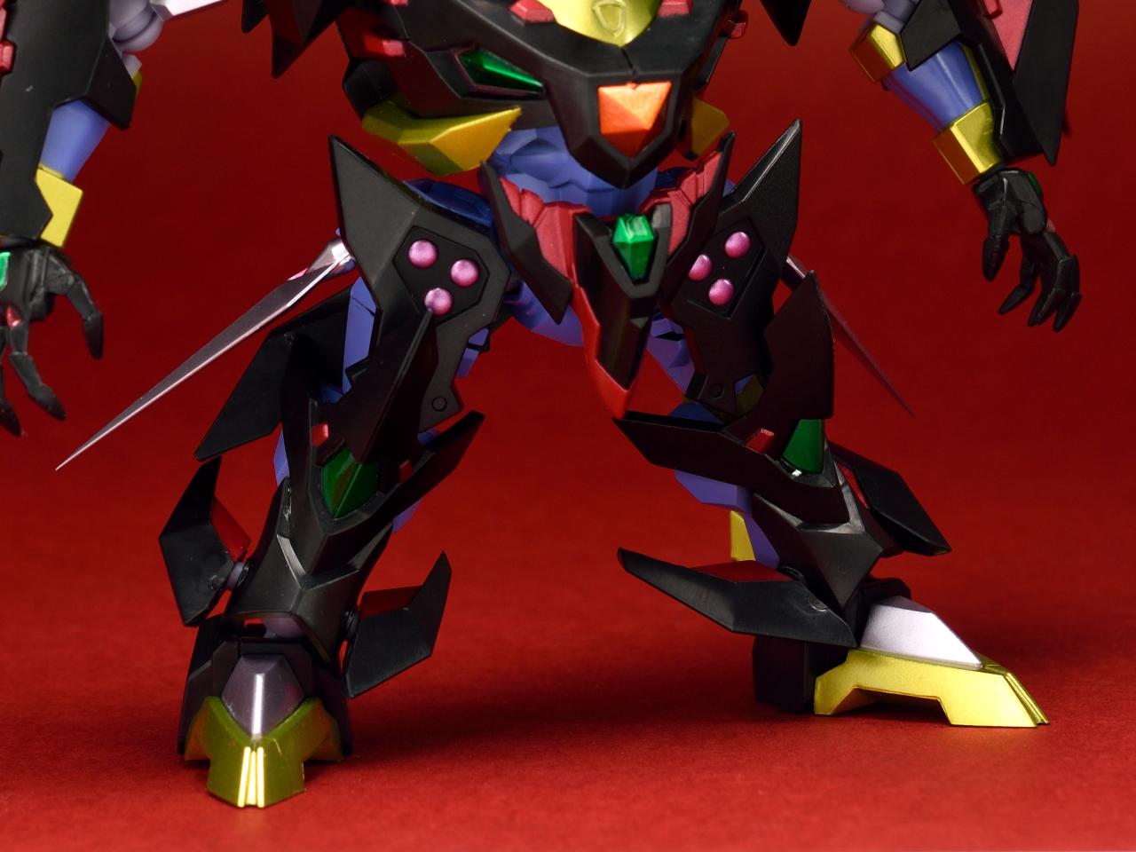 メガハウス ヴァリアブルアクション D-SPEC シュロウガ レビュー