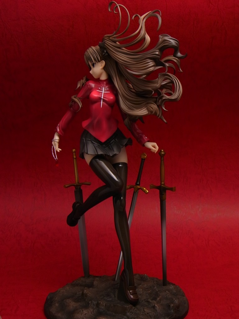 グッドスマイルカンパニー 1/7 Fate/stay night 遠坂 凛 グッドスマイルカンパニー 1/7 Fate/stay night 遠坂 凛