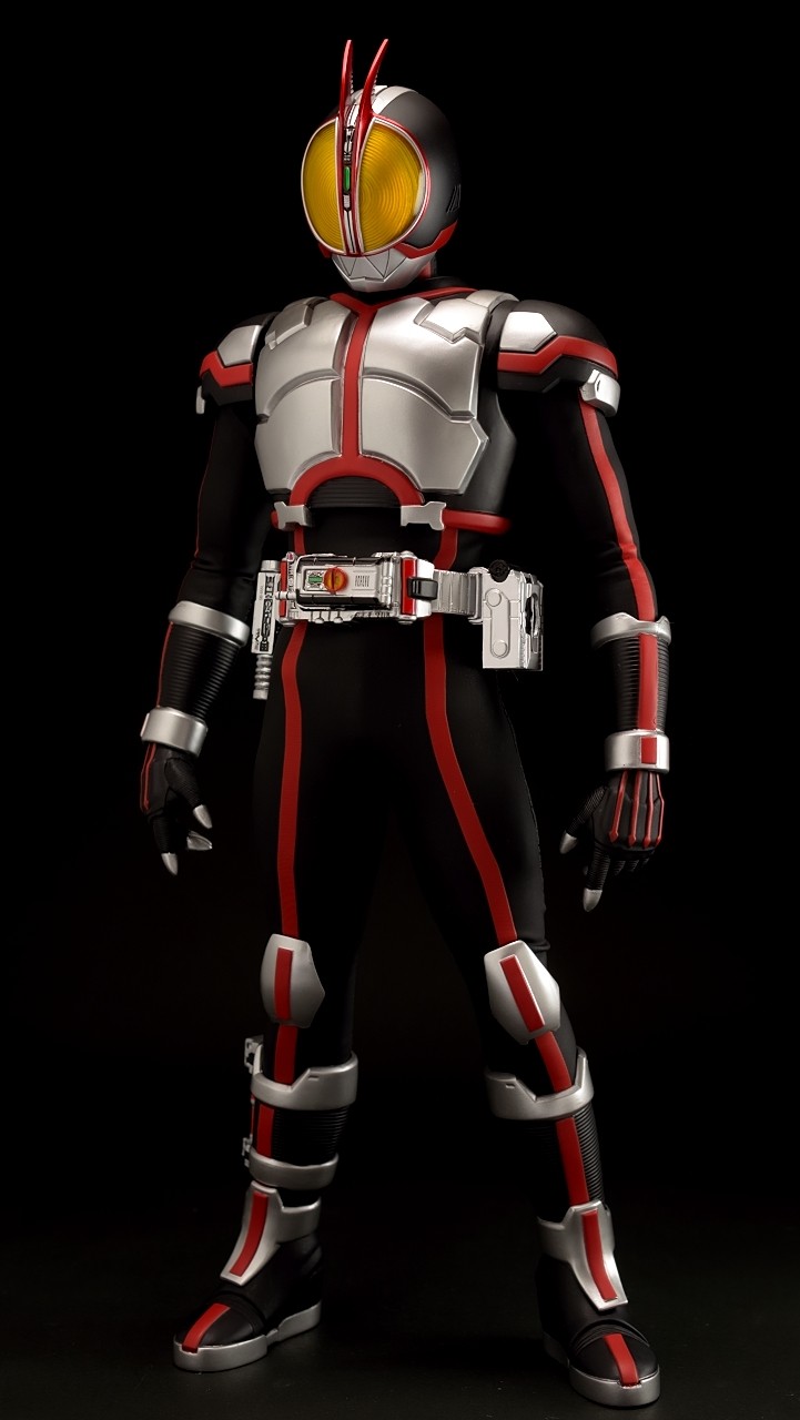 メディコム・トイ RAH DX 仮面ライダーファイズ ver.1.5 メディコム・トイ RAH DX 仮面ライダーファイズ ver.1.5