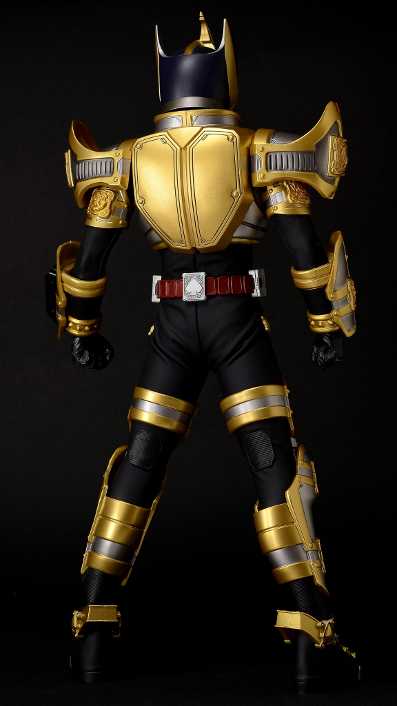 メディコム・トイ RAH DX 仮面ライダーブレイド キングフォーム メディコム・トイ RAH DX 仮面ライダーブレイド キングフォーム