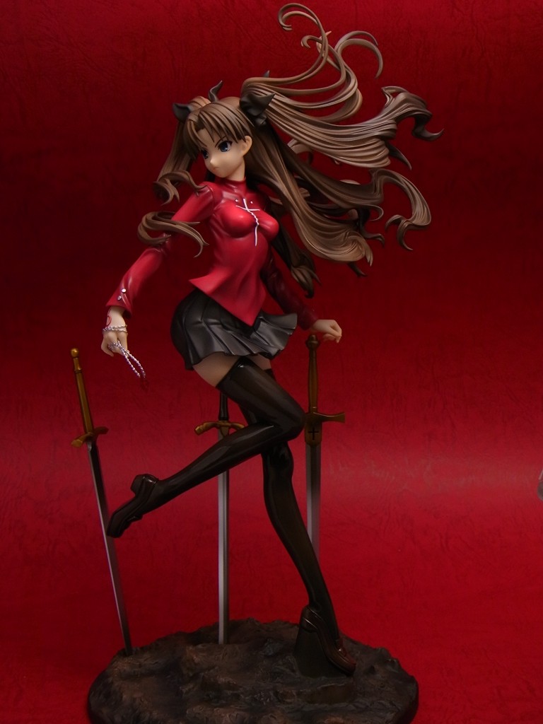 グッドスマイルカンパニー 1/7 Fate/stay night 遠坂 凛 グッドスマイルカンパニー 1/7 Fate/stay night 遠坂 凛