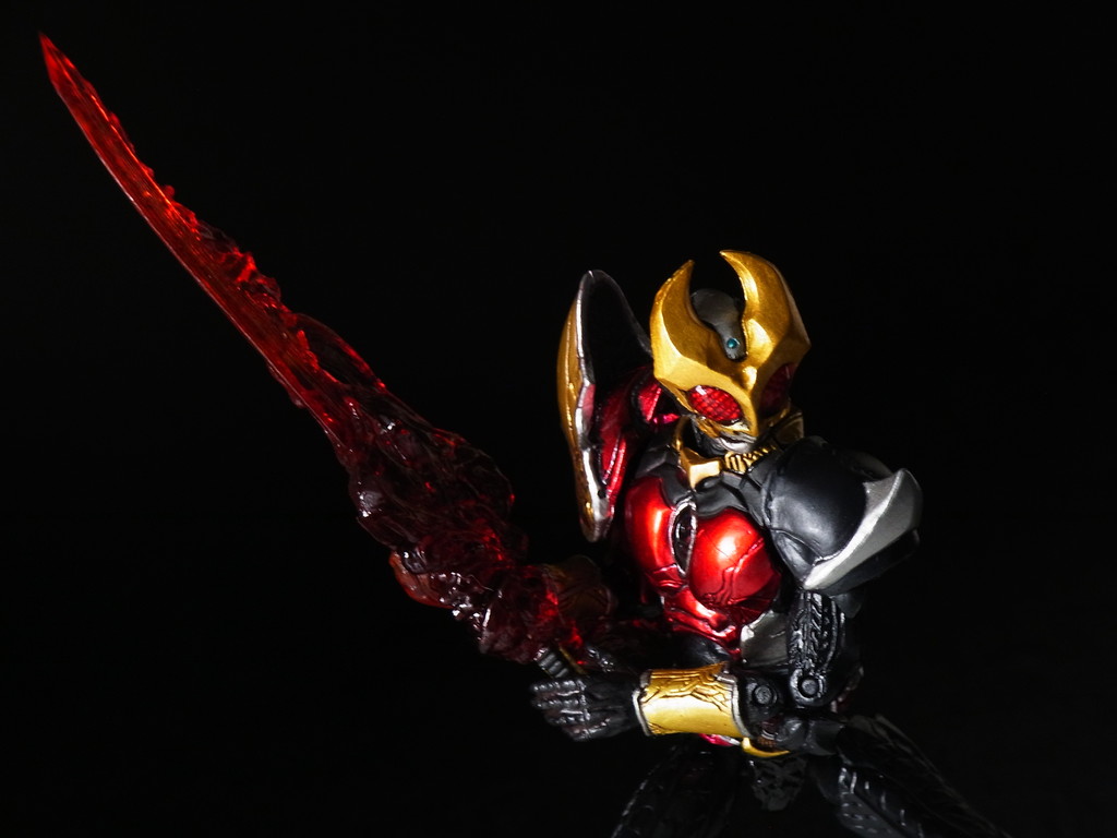 魂ウェブ商店限定 S.I.C.極魂 仮面ライダーアギト フレイム