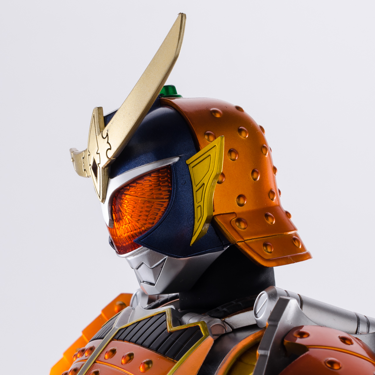 プレックス RAH GENESIS 仮面ライダー鎧武 オレンジアームズ