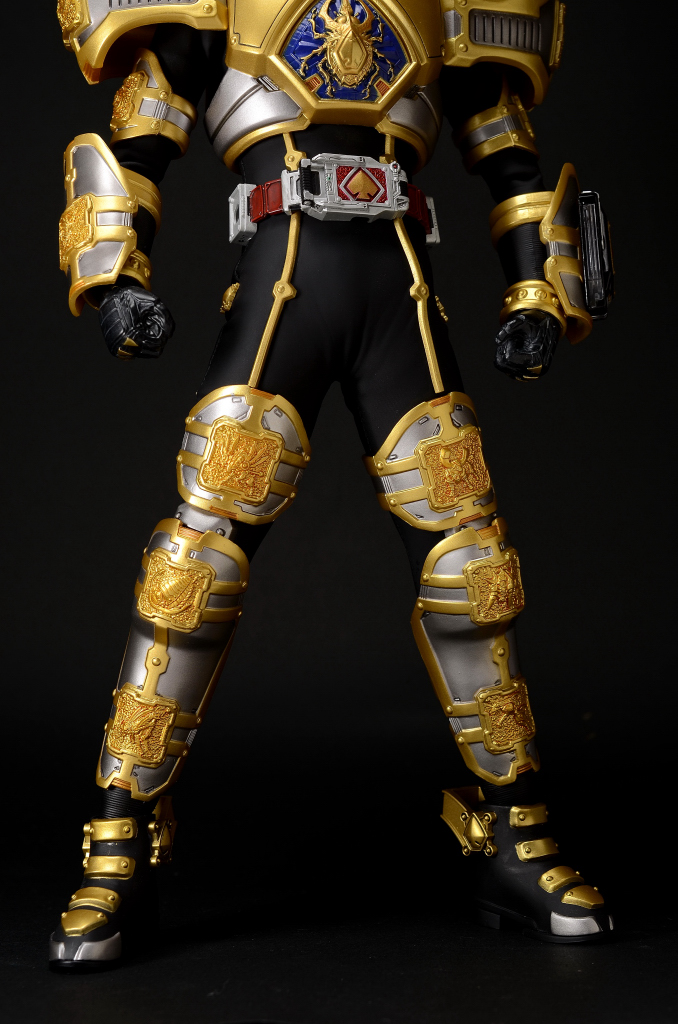RAH 仮面ライダー剣ブレイド　キングフォーム　美品 RAH 仮面ライダー剣ブレイドキングフォーム美品