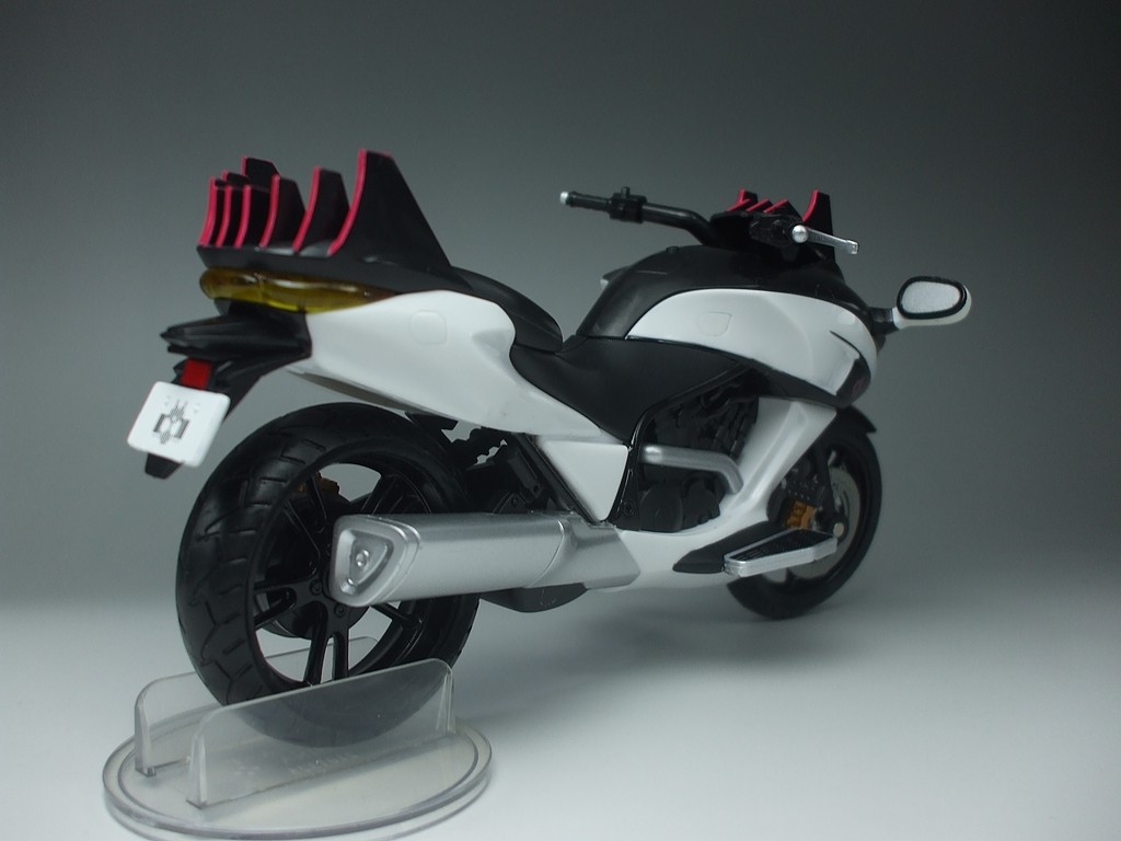 バンダイ 魂ウェブ商店限定 S.H.F EX マシンディケイダー : きん