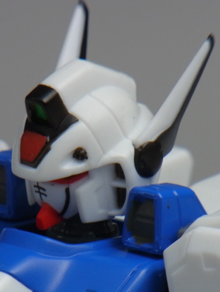 魂ウェブ商店限定 ROBOT魂 ＜SIDE MS＞ Vダッシュガンダム＆V