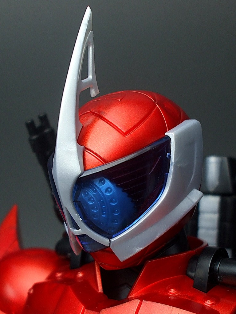 バンダイ MG フィギュアライズ 1/6 仮面ライダーアクセル