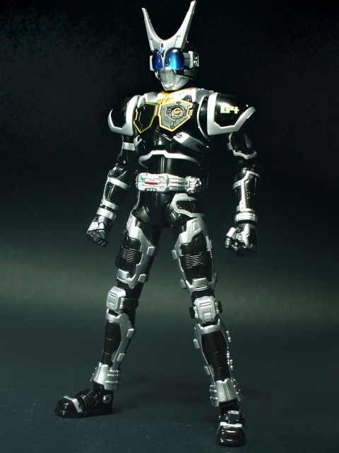 S．H．フィギュアーツ 仮面ライダーG4 S.H.フィギュアーツ 仮面ライダーG4 レビュー - YOの玩具箱