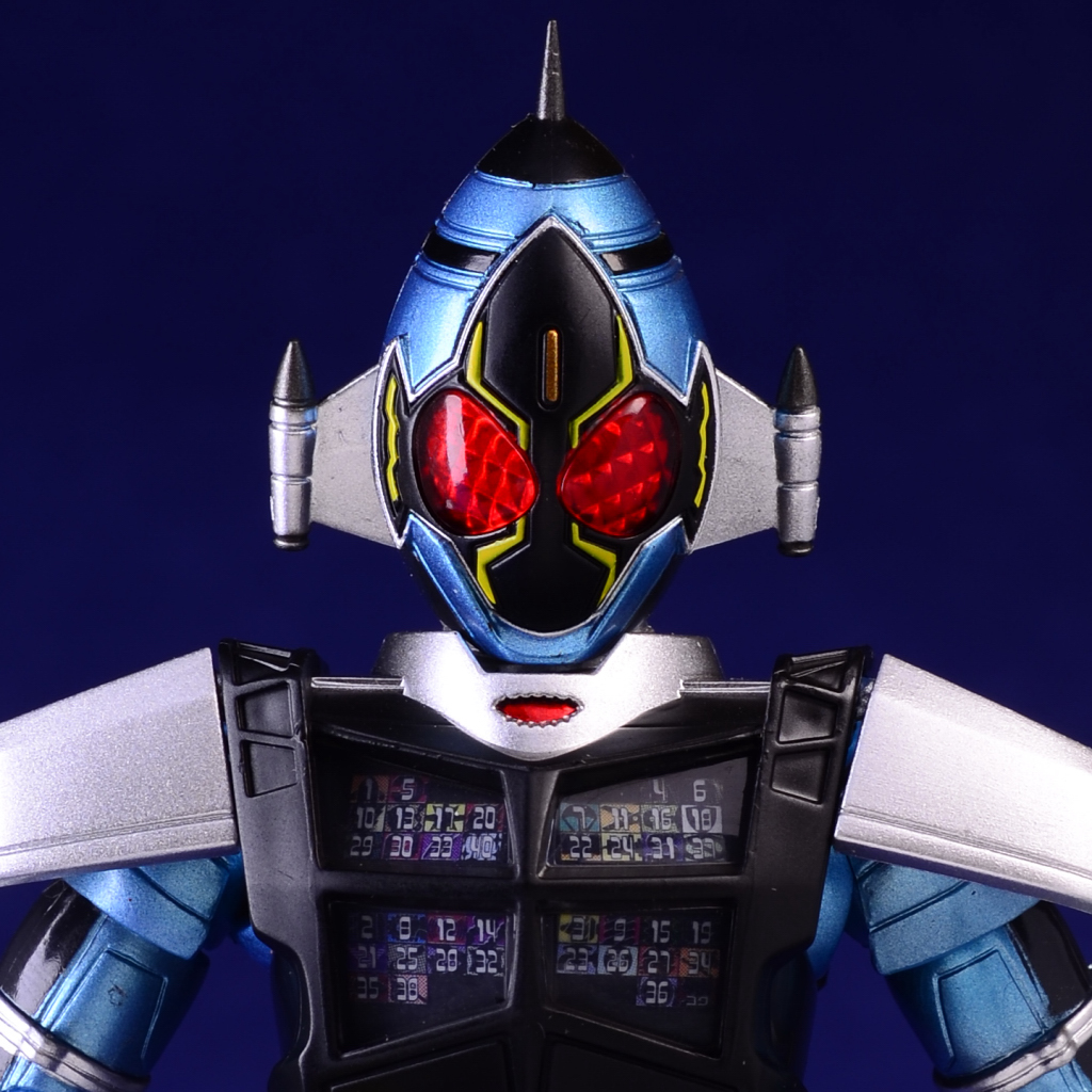バンダイ S.H.フィギュアーツ 仮面ライダーフォーゼ コズミック