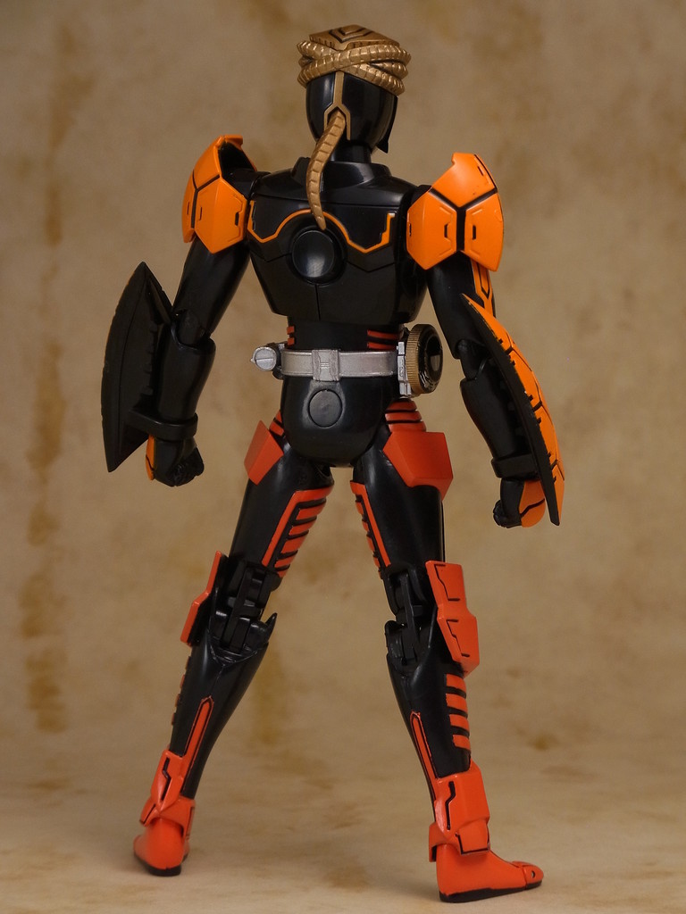 魂ウェブ商店限定 S.H.フィギュアーツ 仮面ライダーオーズ ブラ