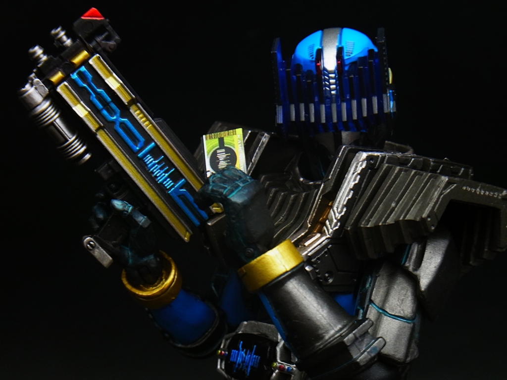 魂ウェブ商店限定 S.I.C.LIMITED 仮面ライダーディエンド