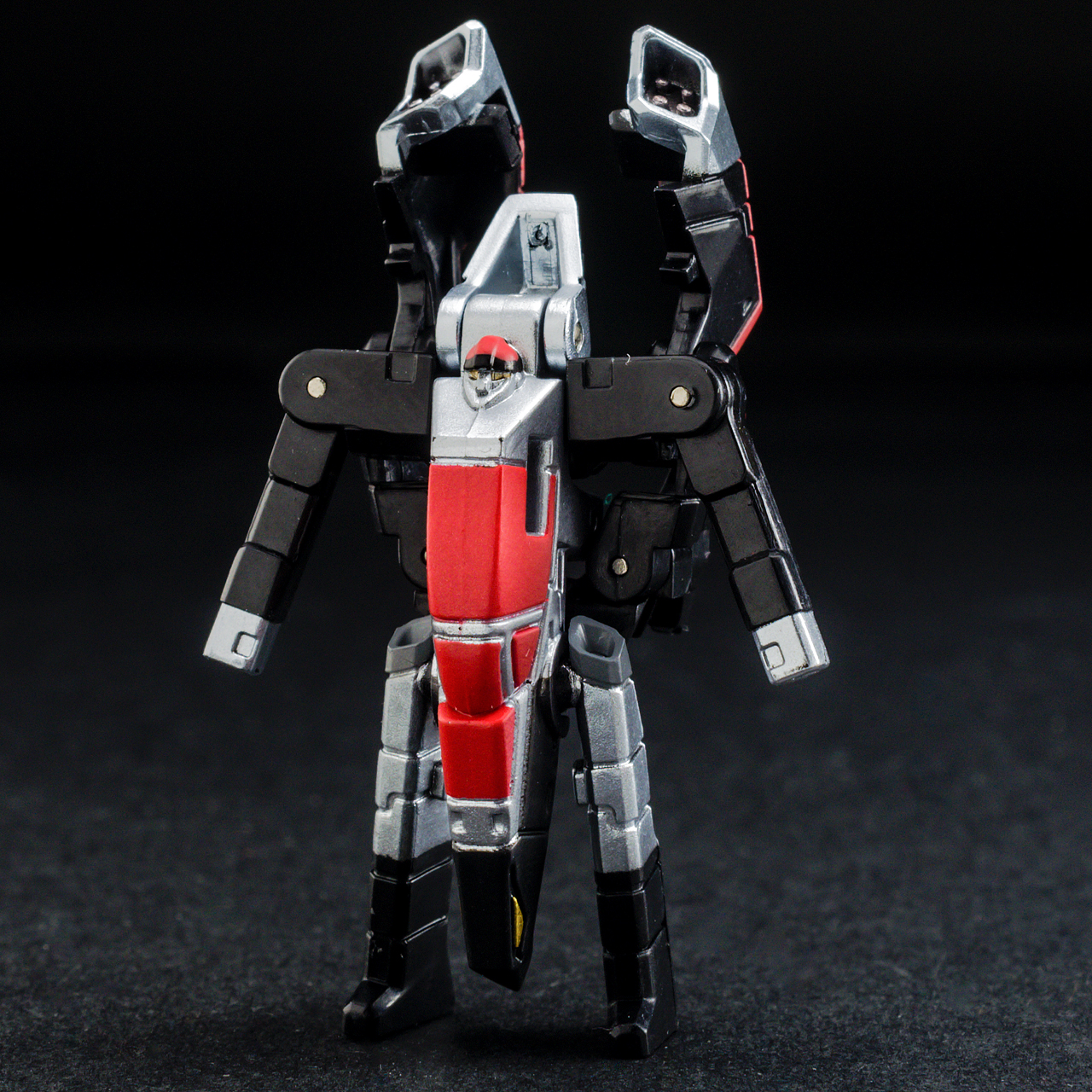 千値練 METAMOR-FORCE 超獣機神ダンクーガ レビュー その1 : きんけつ 