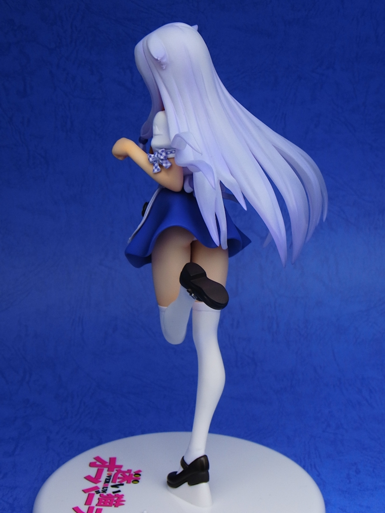 メガハウス エクセレントモデル 1 8 迷い猫オーバーラン 霧谷 希 レビュー きんけつほびーらいふ