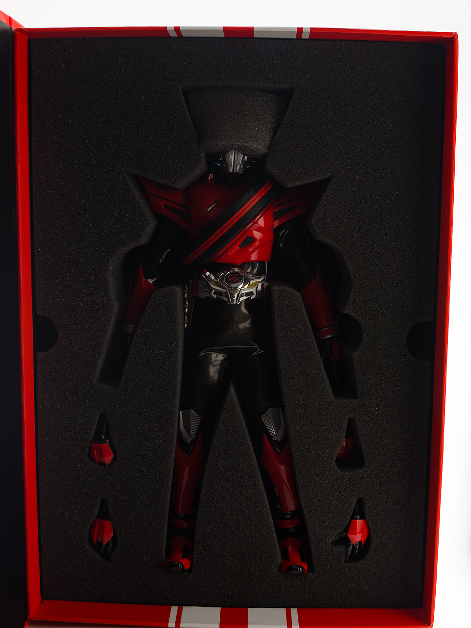 プレックス RAH GENESIS 仮面ライダードライブ タイプスピード
