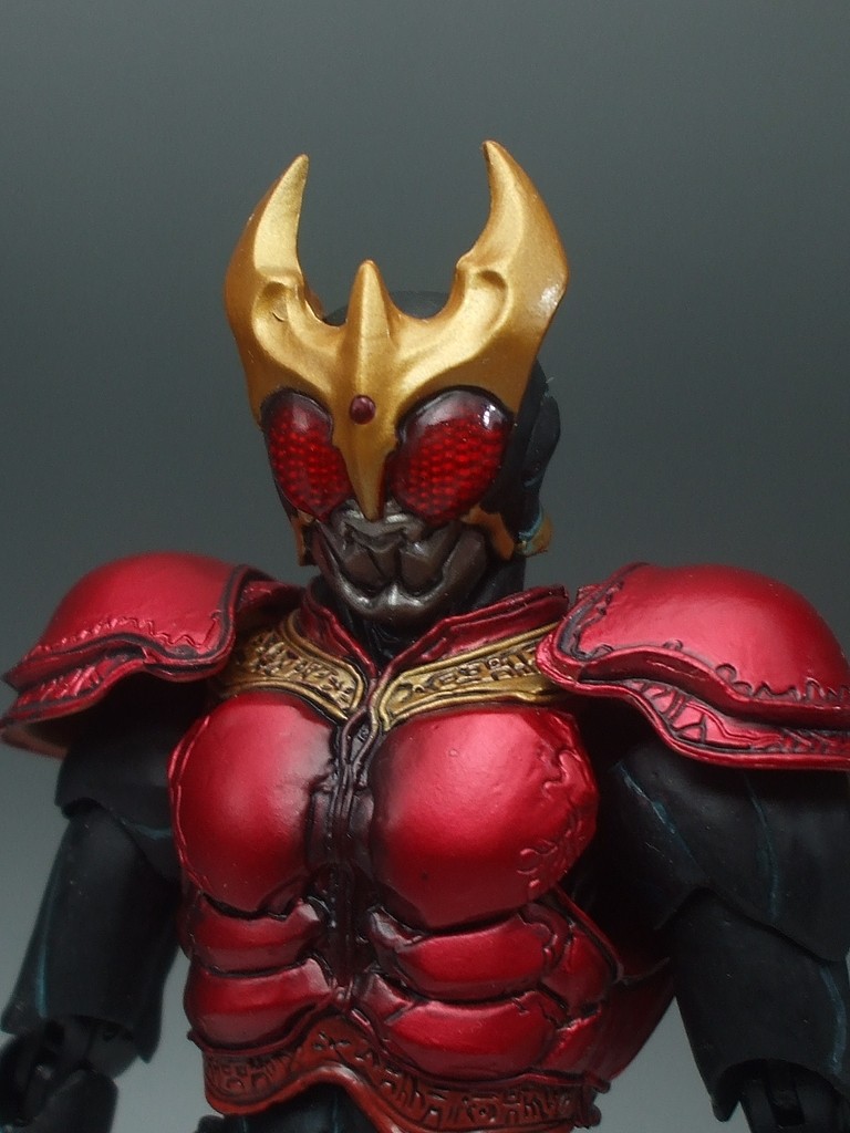 SIC VOL.56 クウガ・頭部改修 : きんけつほびーらいふ。