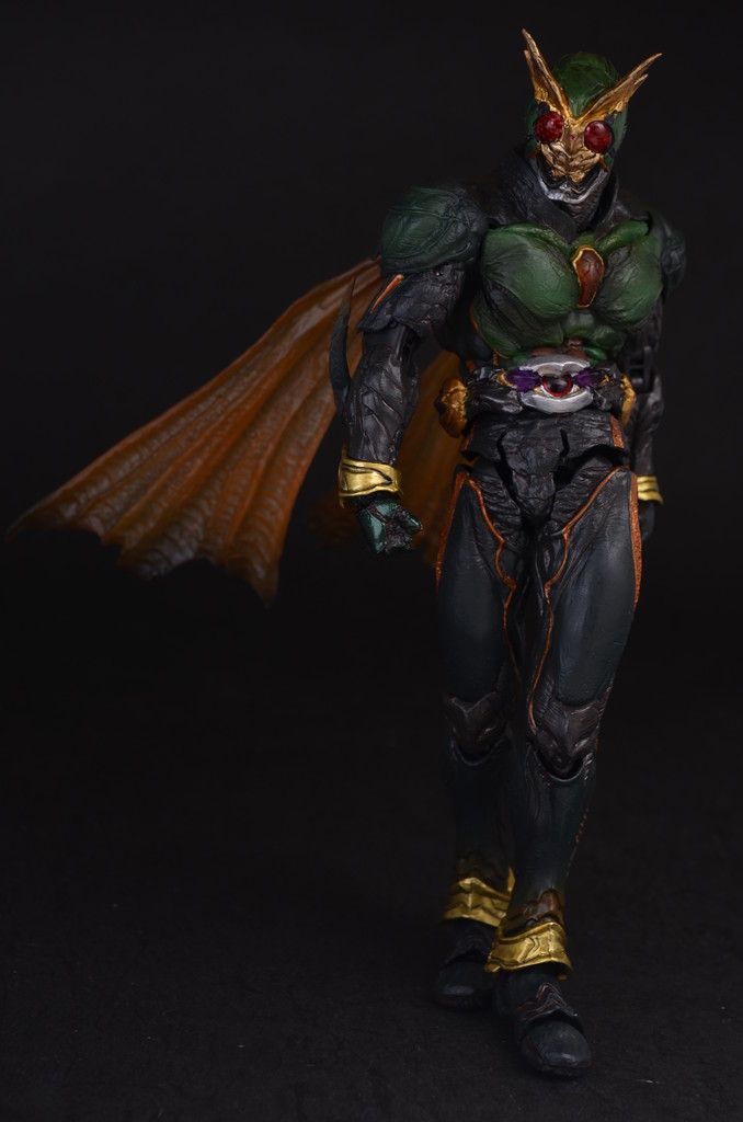 バンダイ S.I.C. VOL.63 仮面ライダーギルス＆アナザーアギト