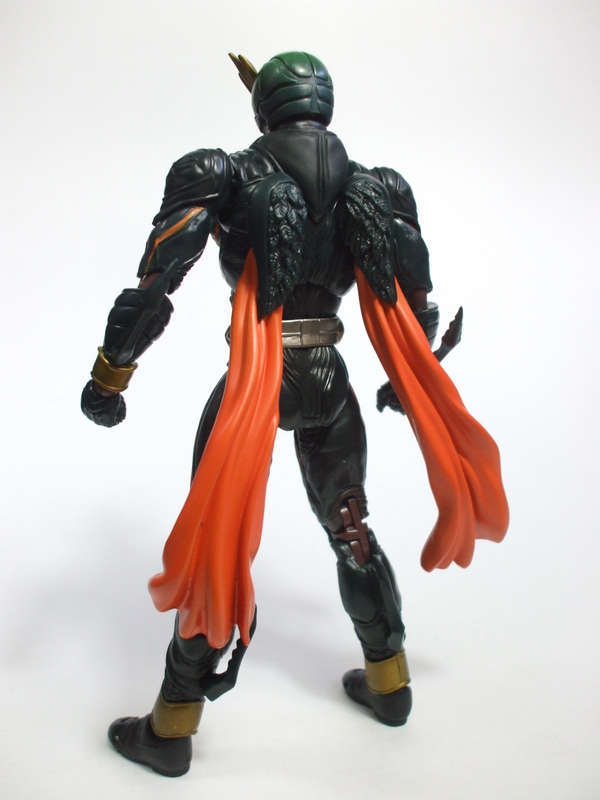 バンダイ S.H.F アナザーアギト レビュー : きんけつほびーらいふ。