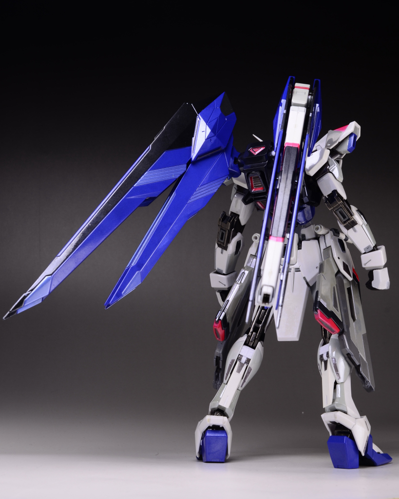 TAMASHII NATION 2012 開催記念商品 METALBUILD フリーダムガンダム