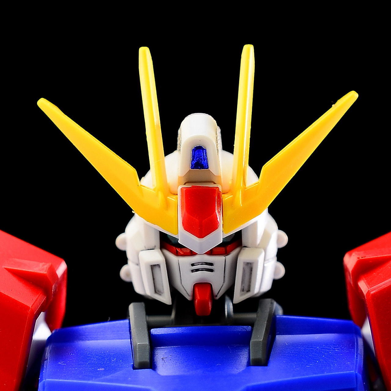 バンダイ 1/144 HGBF ビルドストライクガンダム フルパッケージ パチ組