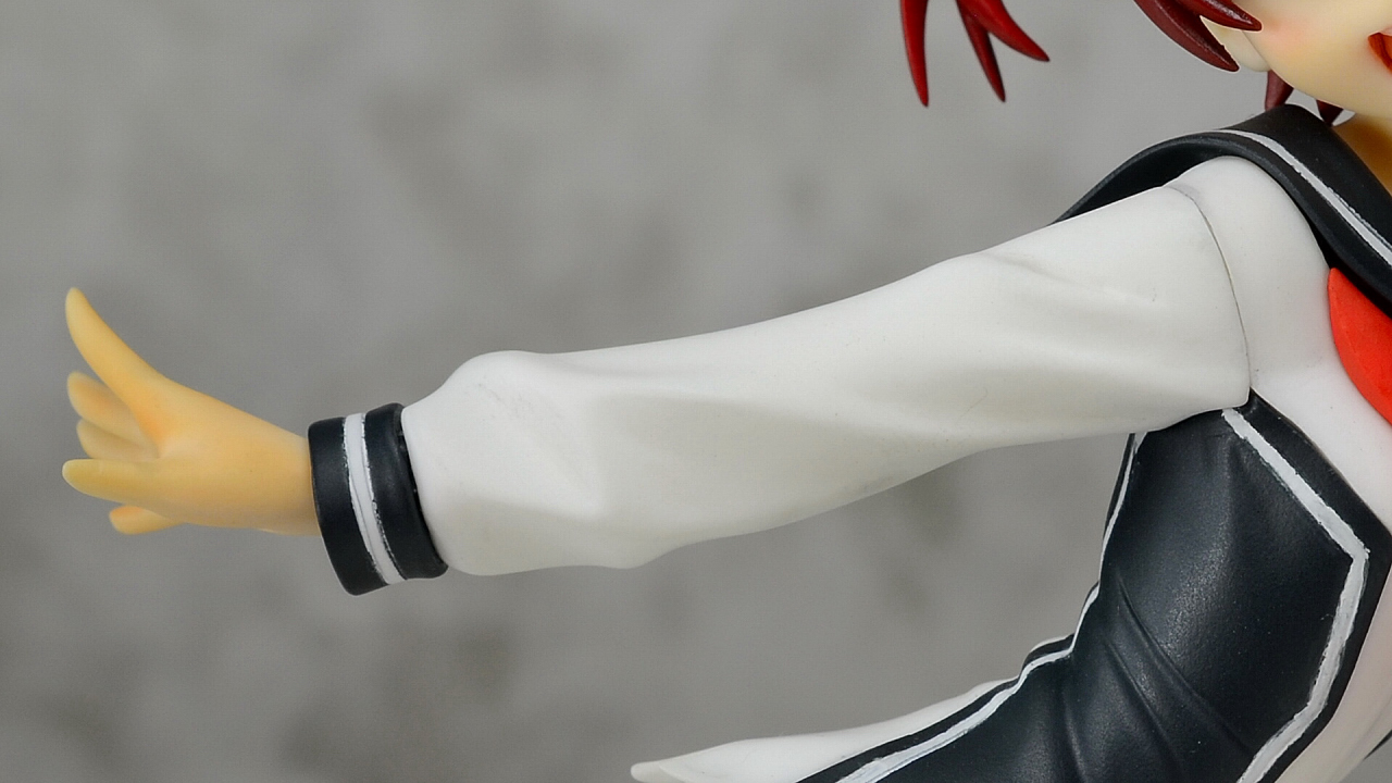 ボークス キャラグミン 1/7 一色あかね 完成 レビュー : きん
