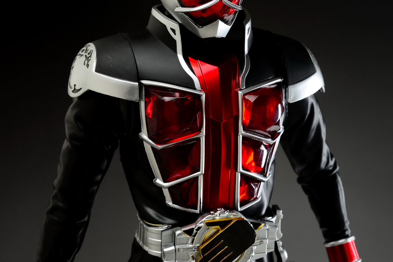 メディコム・トイ PROJECT BM! 仮面ライダーウィザード フレイム