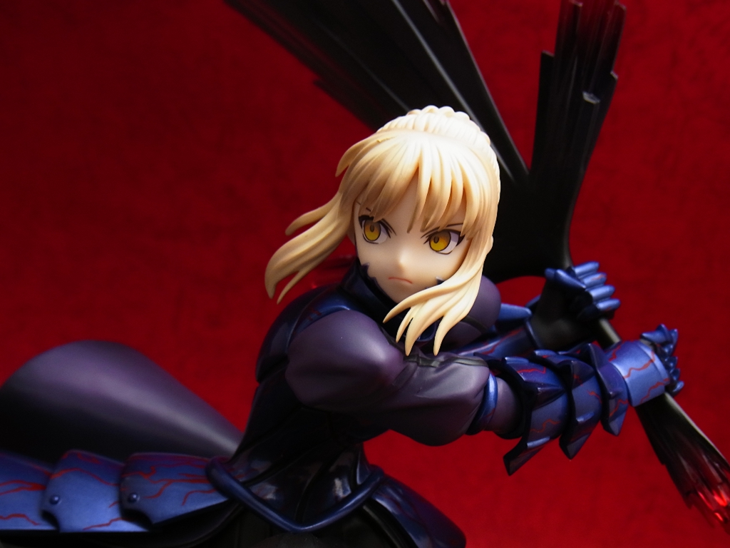 グッドスマイルカンパニー 1/7 Fate/stay night セイバーオルタ グッドスマイルカンパニー 1/7 Fate/stay night セイバーオルタ