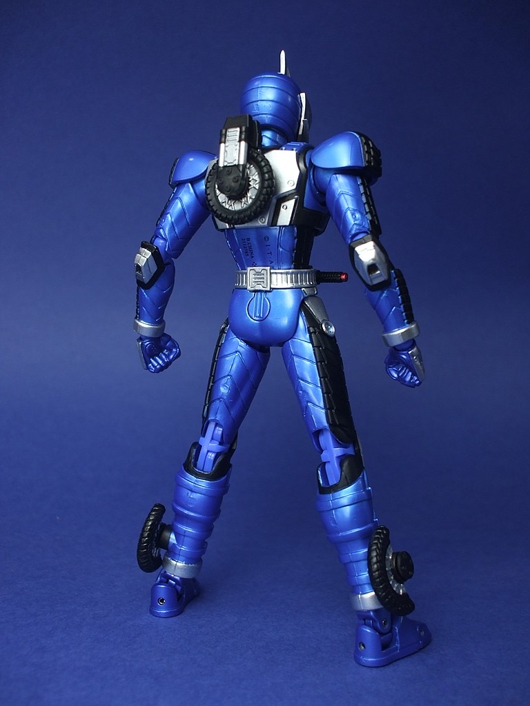 バンダイ 魂ウェブ商店限定 S.H.F 仮面ライダーアクセル