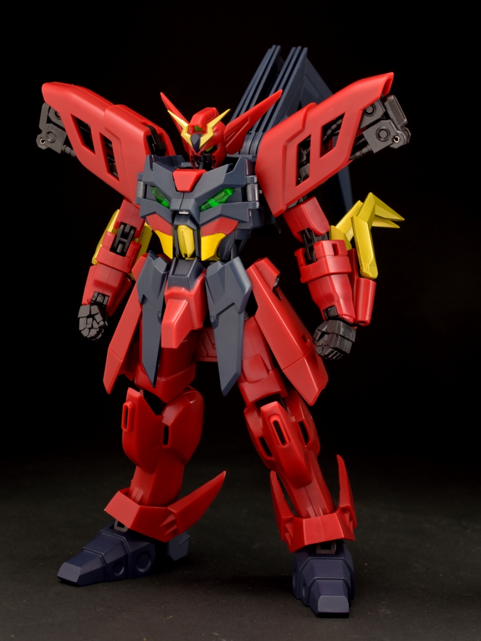 ROBOT魂 <SIDE MS> ガンダムヴァサーゴチェストブレイク | 魂ウェブ