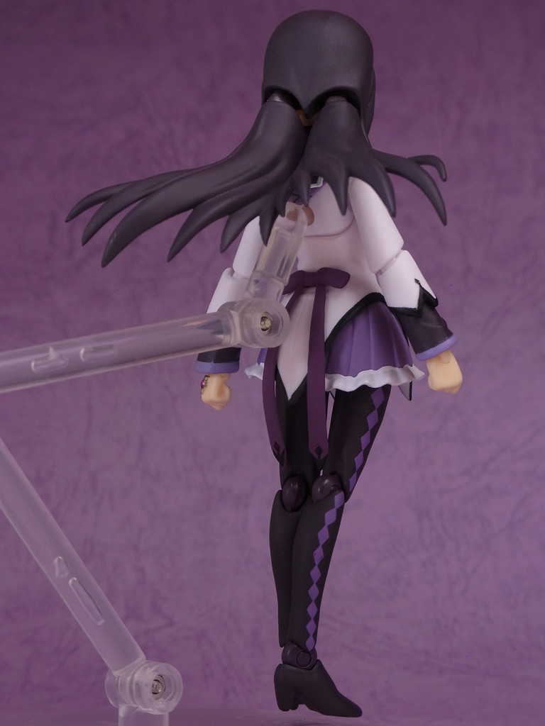 マックスファクトリー figma 暁美ほむら レビュー : きんけつほ