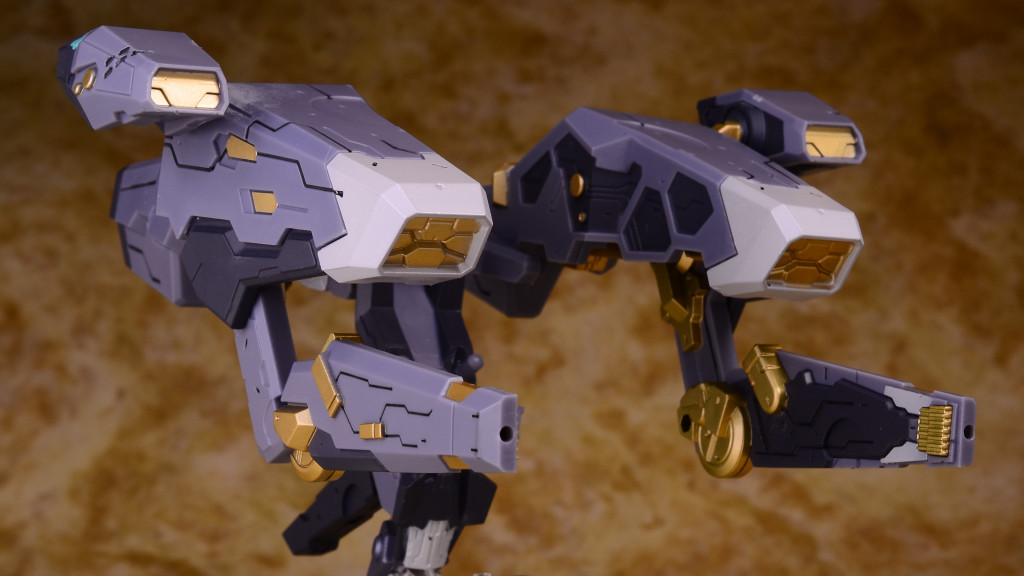 海洋堂 リボルテックヤマグチ ジェフティ&ベクターキャノン 海洋堂 リボルテックヤマグチ ジェフティ&ベクターキャノン