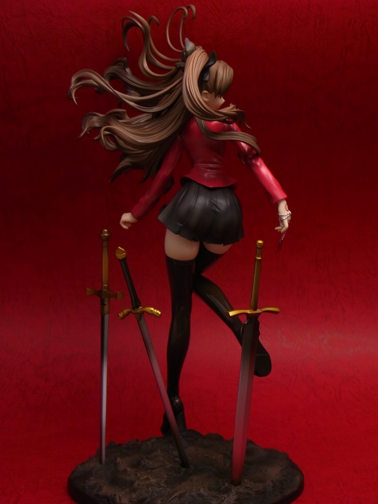 グッドスマイルカンパニー 1/7 Fate/stay night 遠坂 凛