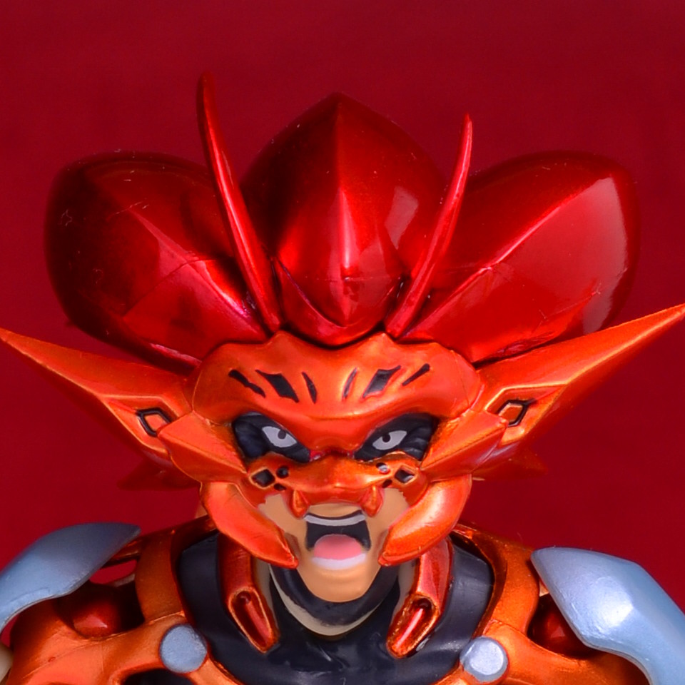 魂ウェブ商店限定 S.H.フィギュアーツ カズマ 最終形態 レビュー