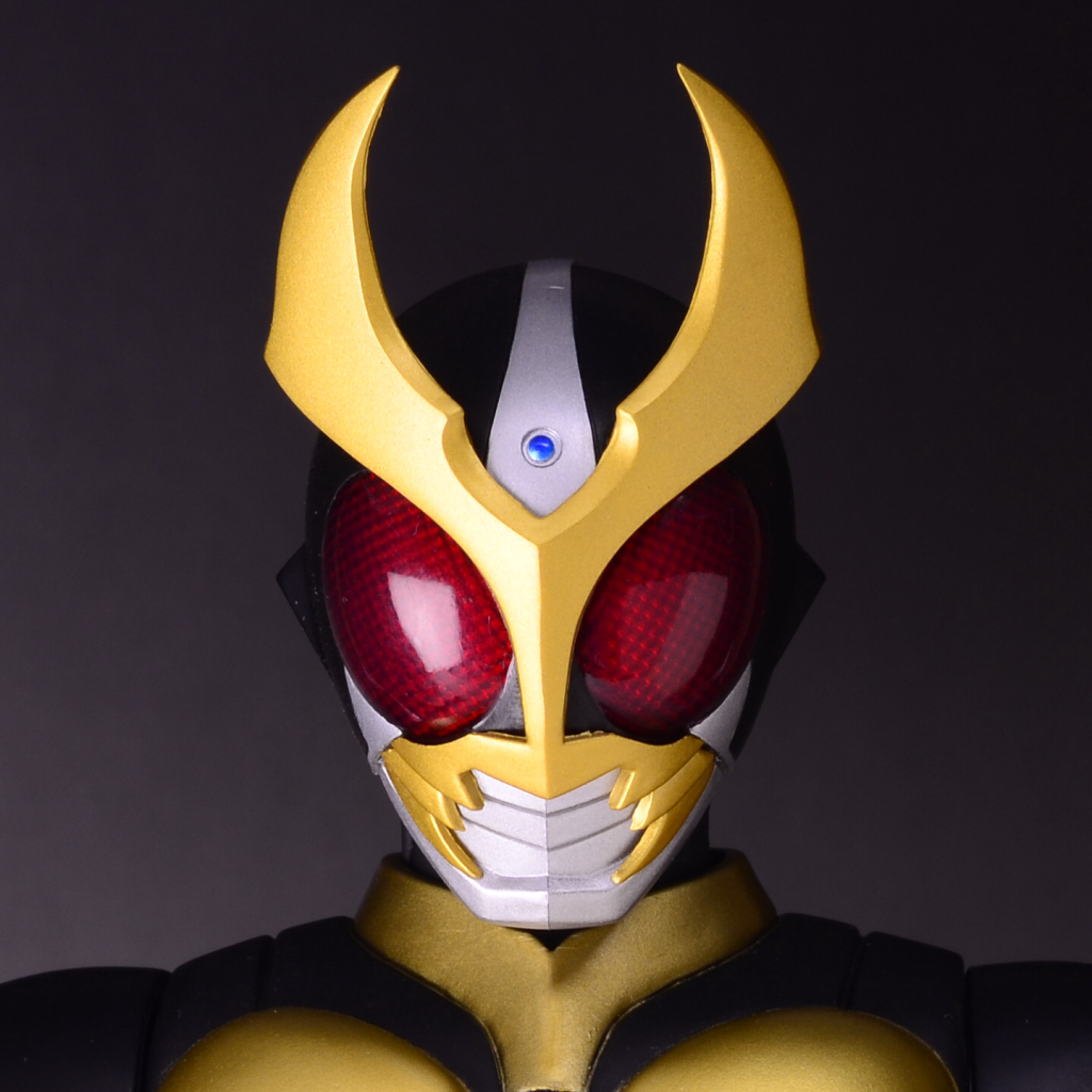 メディコム・トイ RAH DX 仮面ライダーアギト (グランドフォーム