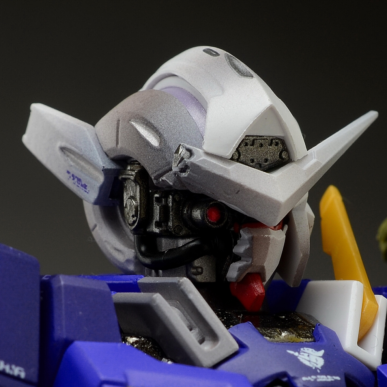 パーツのみ エクシアリペアII再現パーツ L BUILD メタルビルド