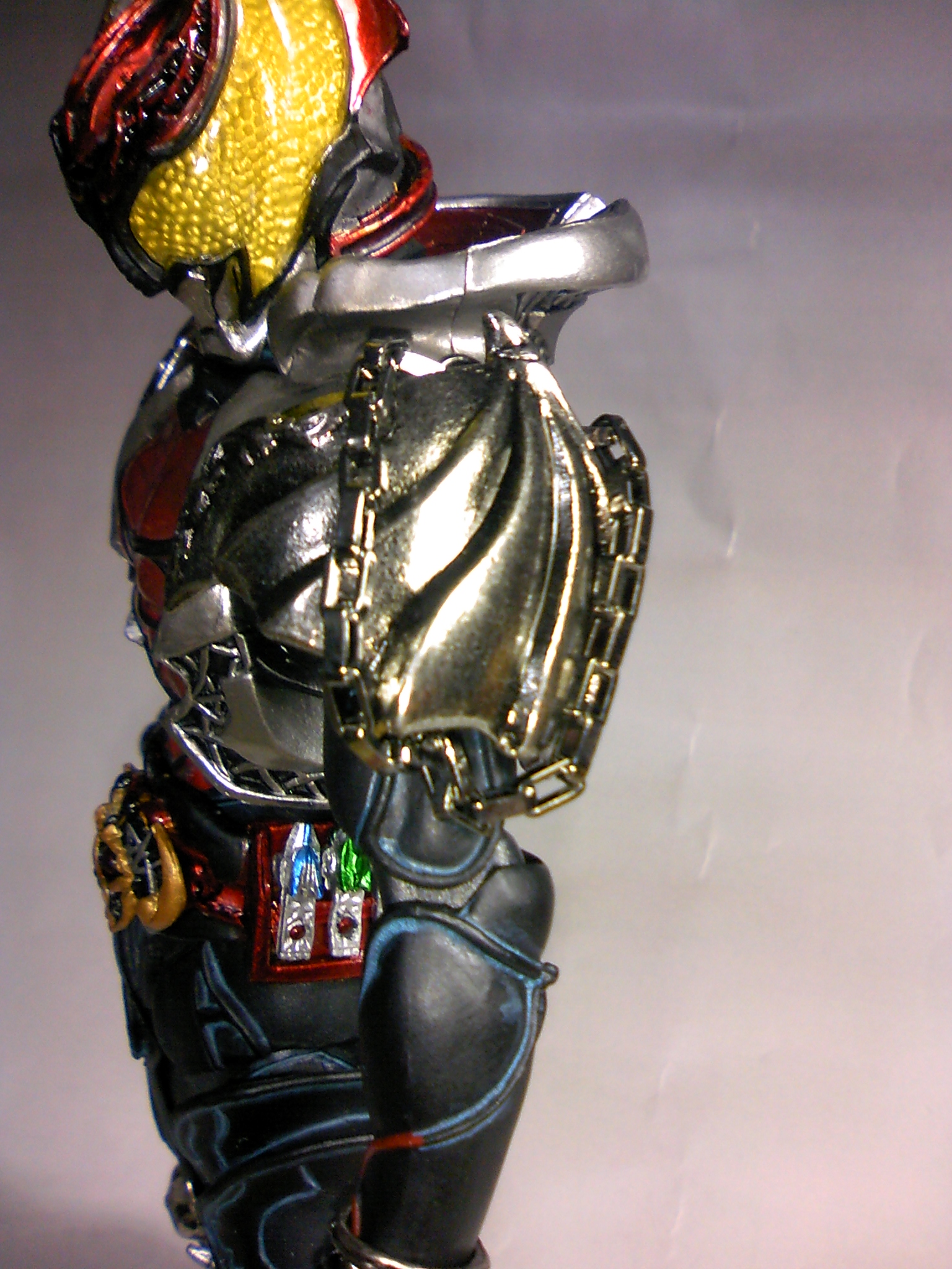 バンダイ S.I.C. VOL.50 仮面ライダーキバ : きんけつほびーらいふ。 バンダイ S.I.C. VOL.50 仮面ライダーキバ : きんけつほびーらいふ。