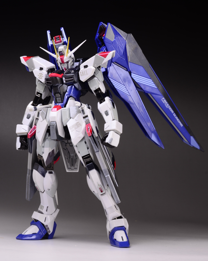 TAMASHII NATION 2012 開催記念商品 METALBUILD フリーダムガンダム